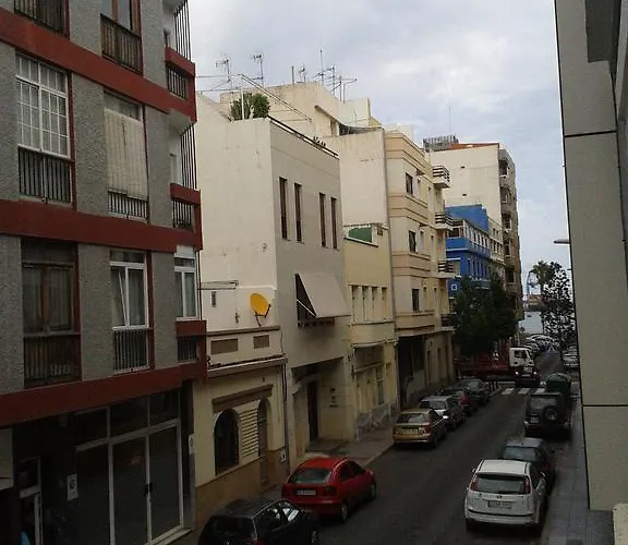 Falow Λας Πάλμας ντε Γκραν Κανάρια