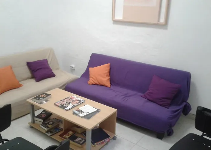 Hostel Falow Λας Πάλμας ντε Γκραν Κανάρια