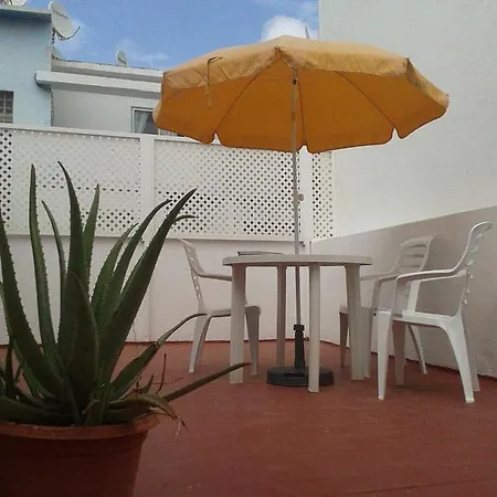 Albergue Falow Las Palmas de Gran Canárias