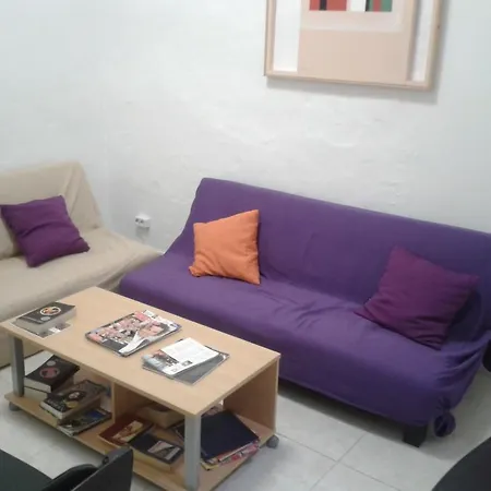 Albergue Falow Las Palmas de Gran Canárias